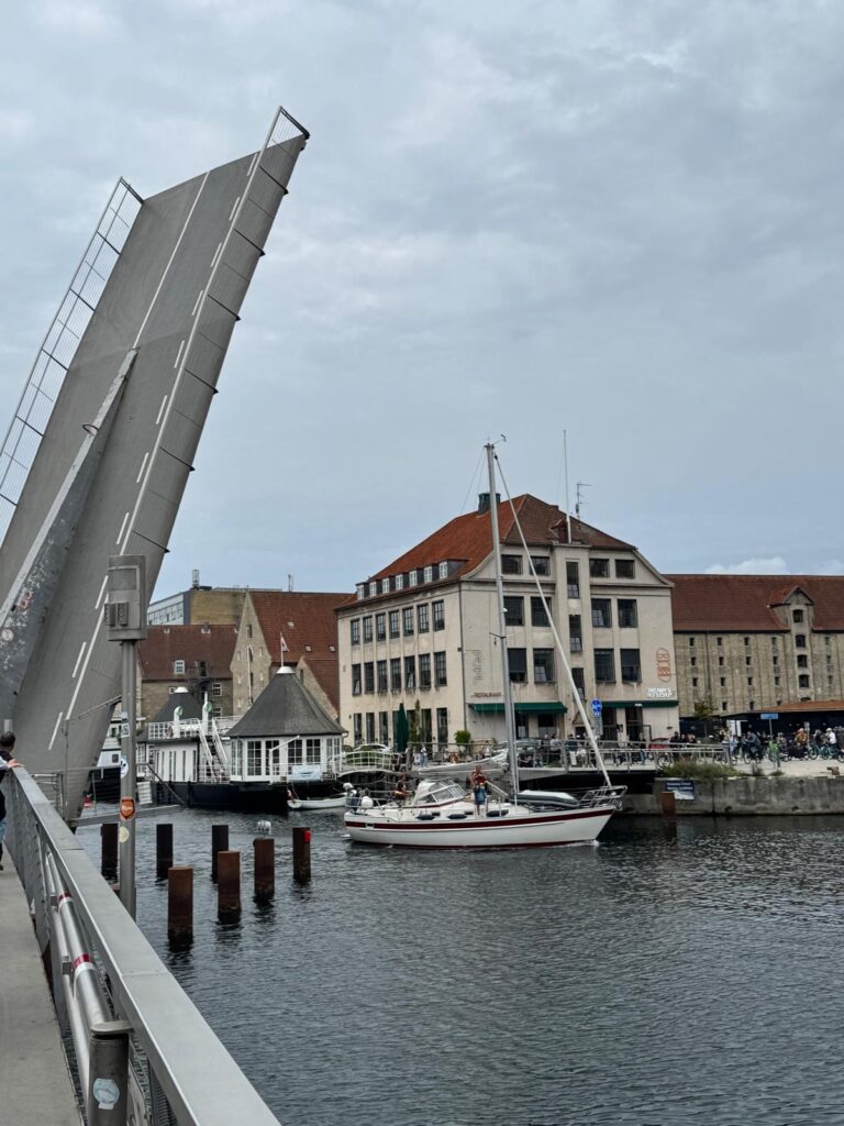 Boottocht Kopenhagen