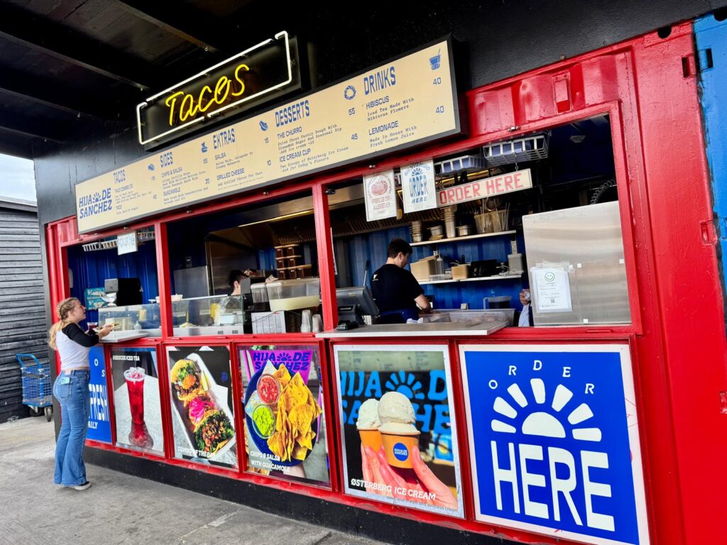 Broens Street Food Tacos