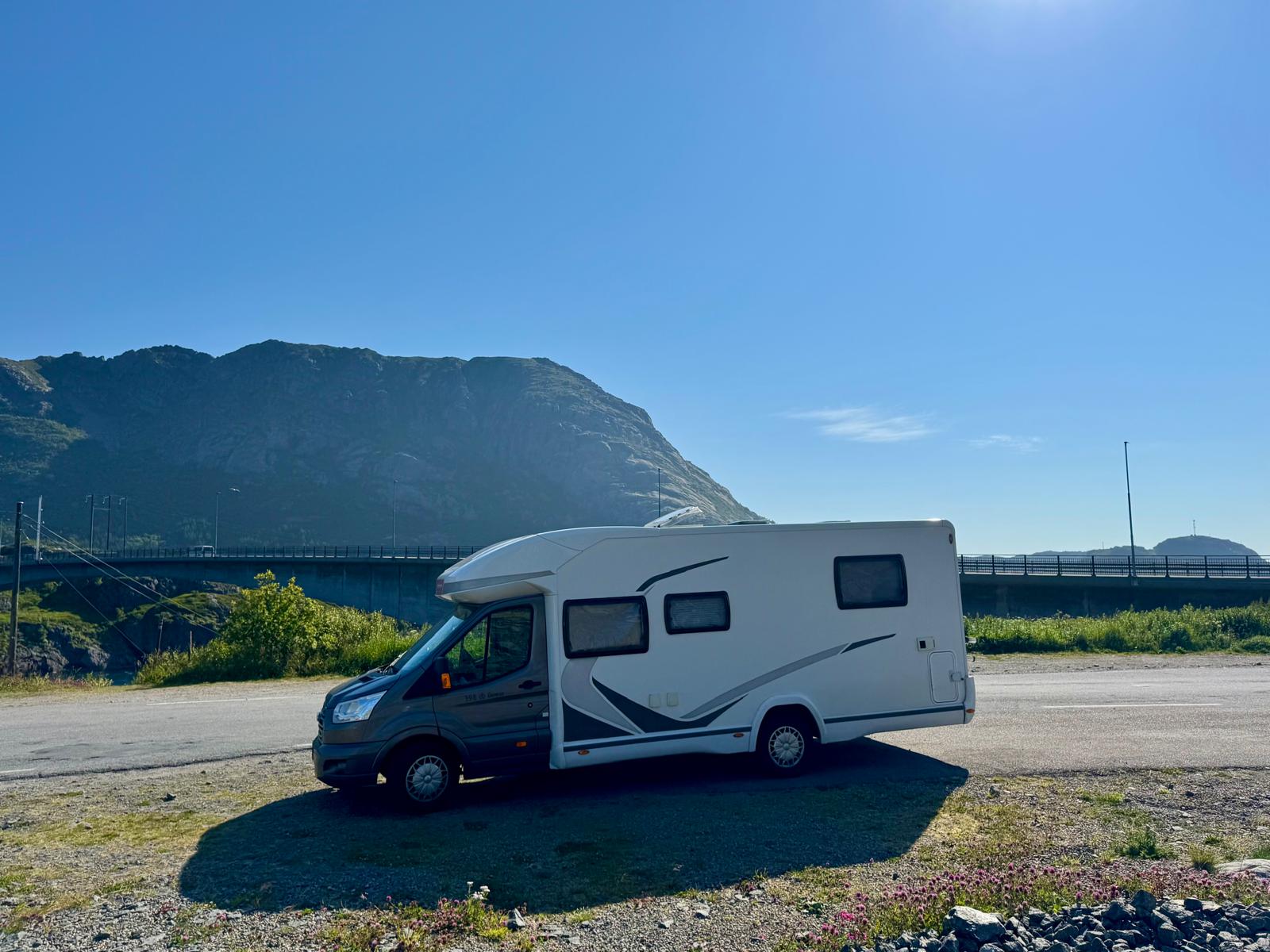 Camper checklist