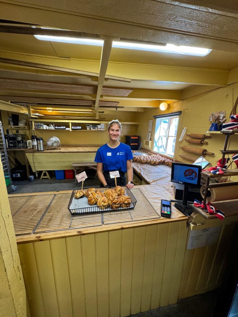 Bakkerij Lofoten