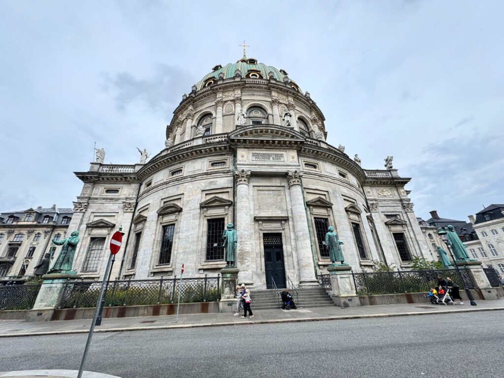 Marmeren fredrikskerk