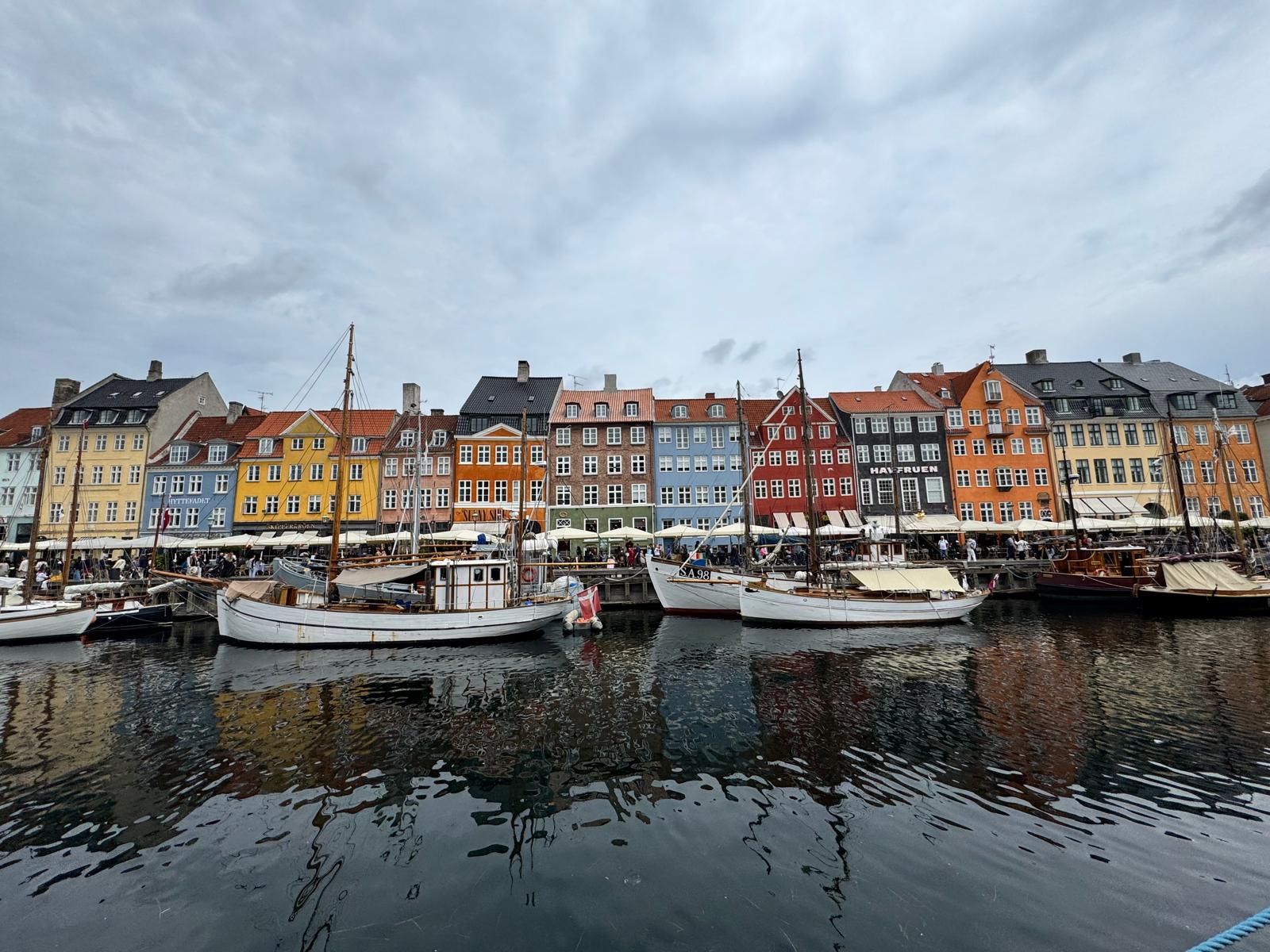 Nyhavn bezoek