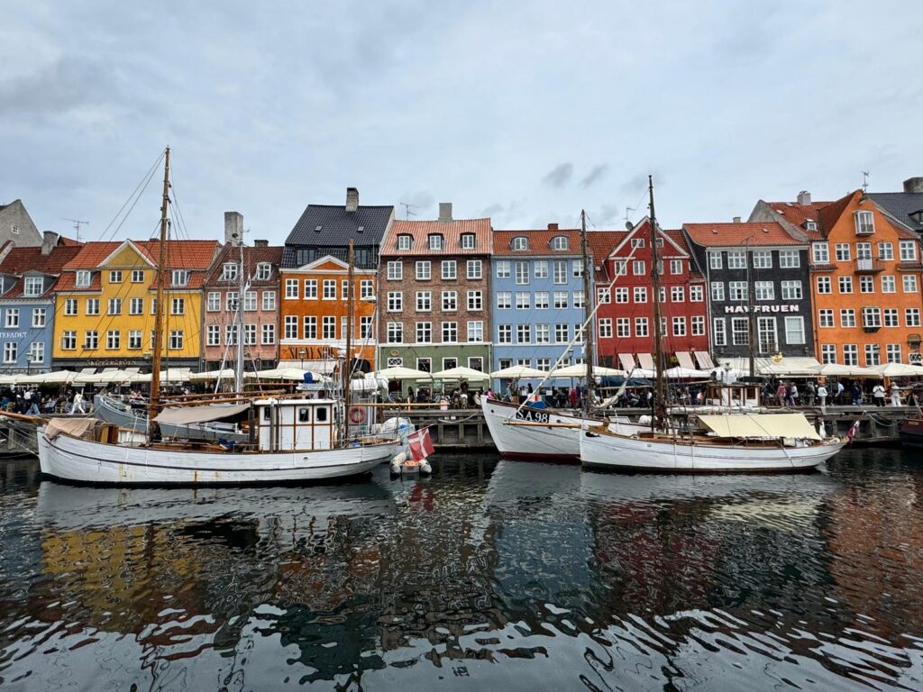 Nyhavn view