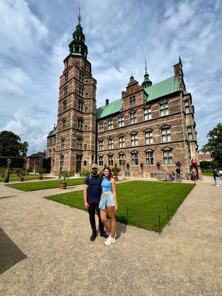 Rosenborg Slot foto