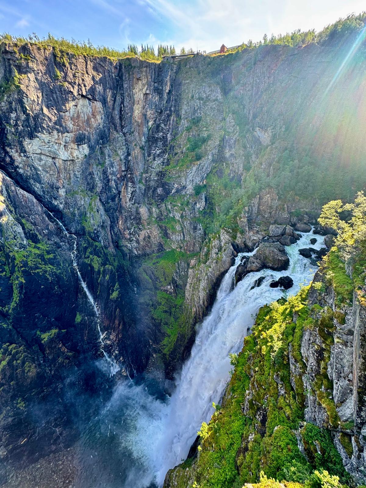 Vøringfossen