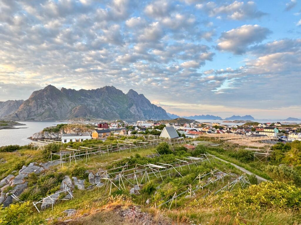 Viewpoint Henningsvær