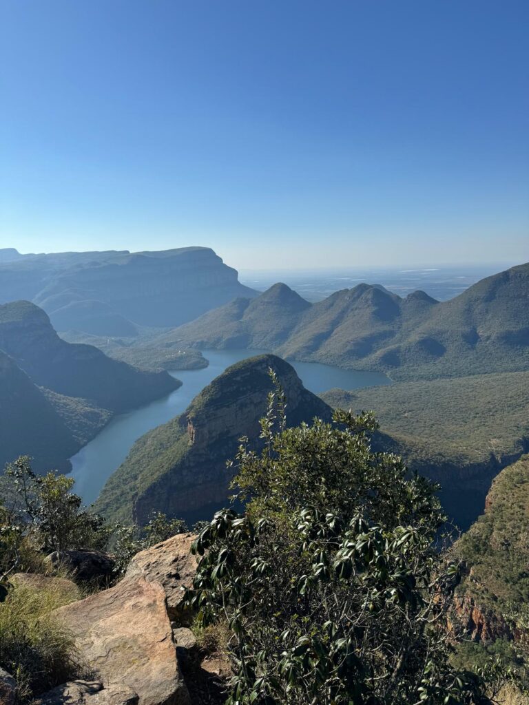 Blyde River Canyon