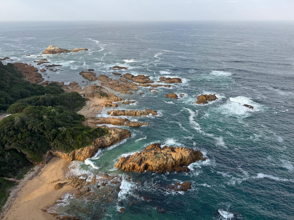 Knysna heads Zuid Afrika