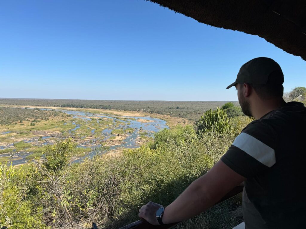 Uitkijkpunt Olifantenrivier