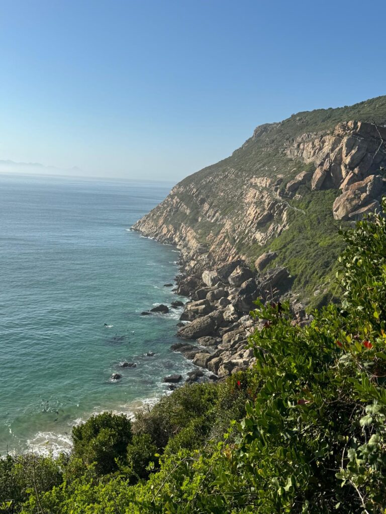 Robberg National Park 