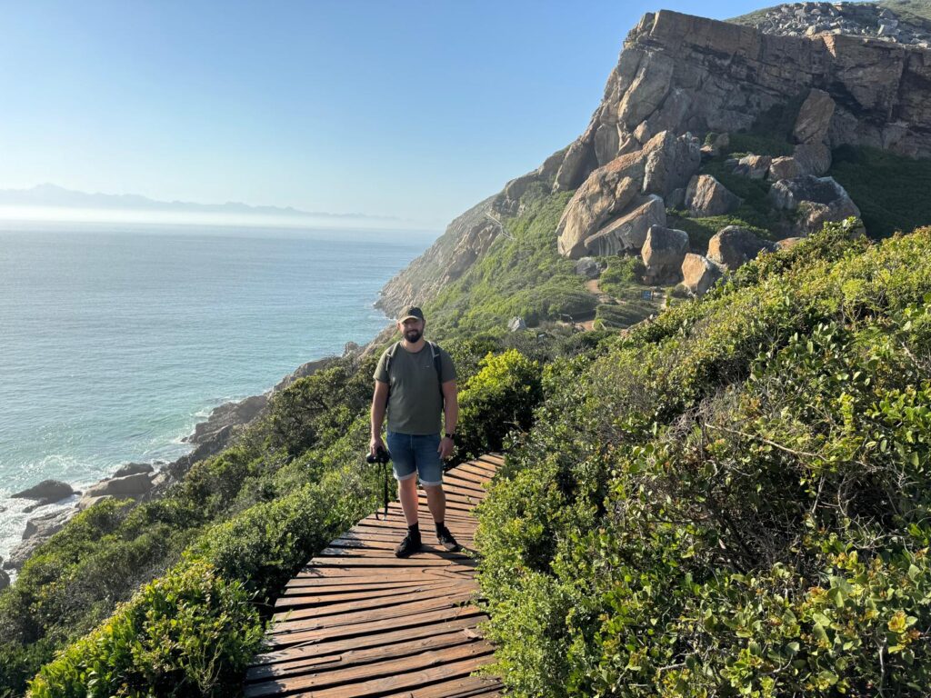 Robberg Nature Reserve the Gap