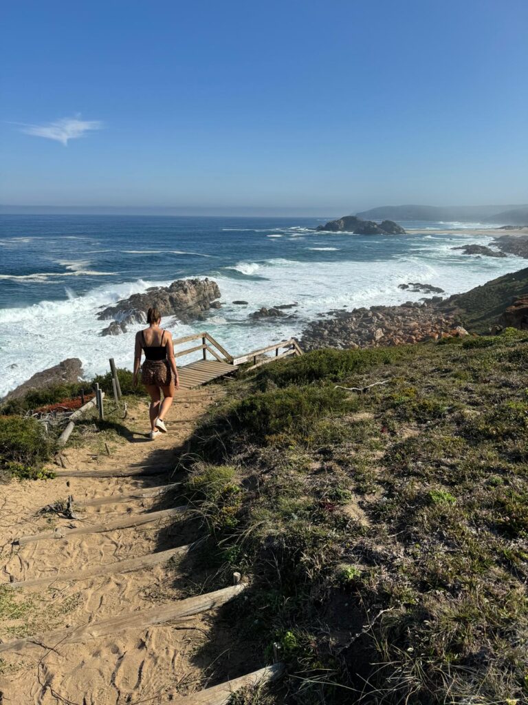 Robberg National Park 