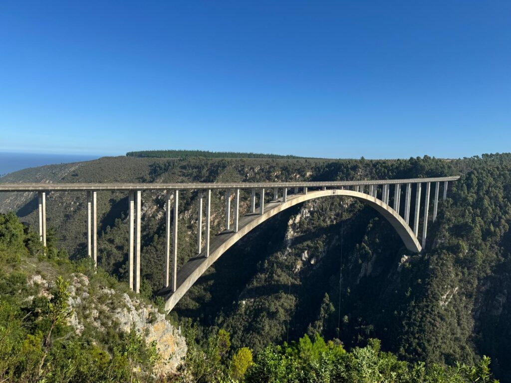 Bloukrans Bridge Garden Route