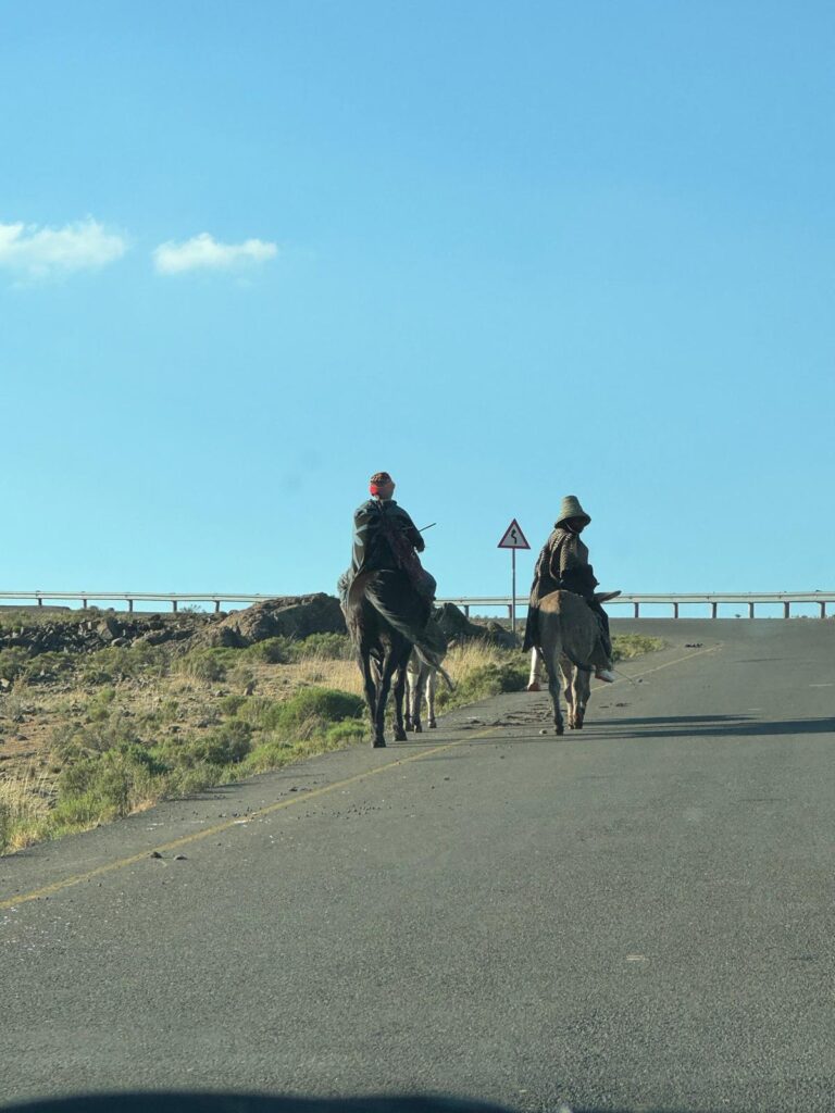 Locals Lesotho