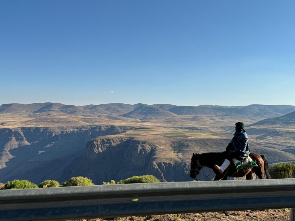 Lesotho 