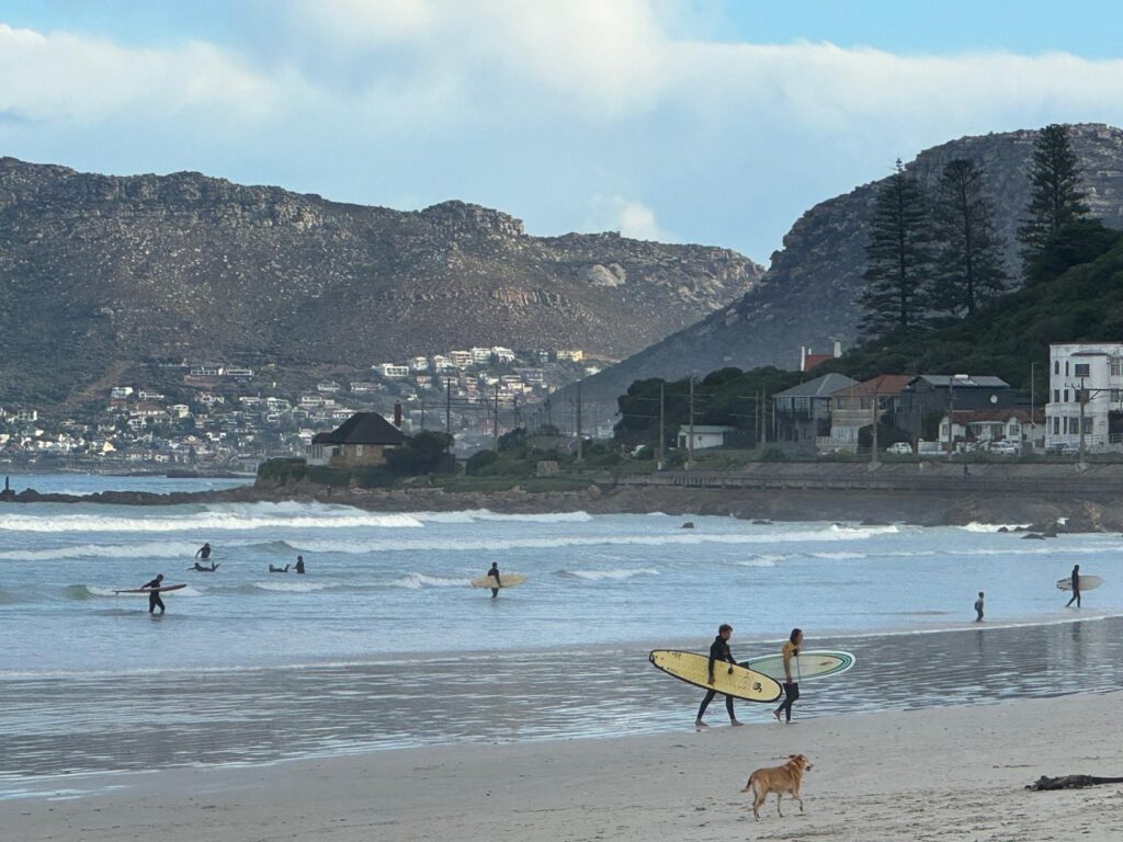 Muizenberg Beach
