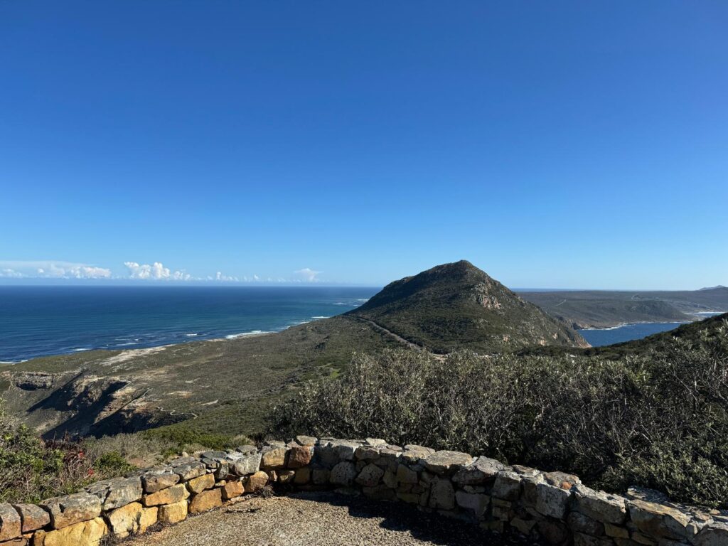 Kaap de goede hoop