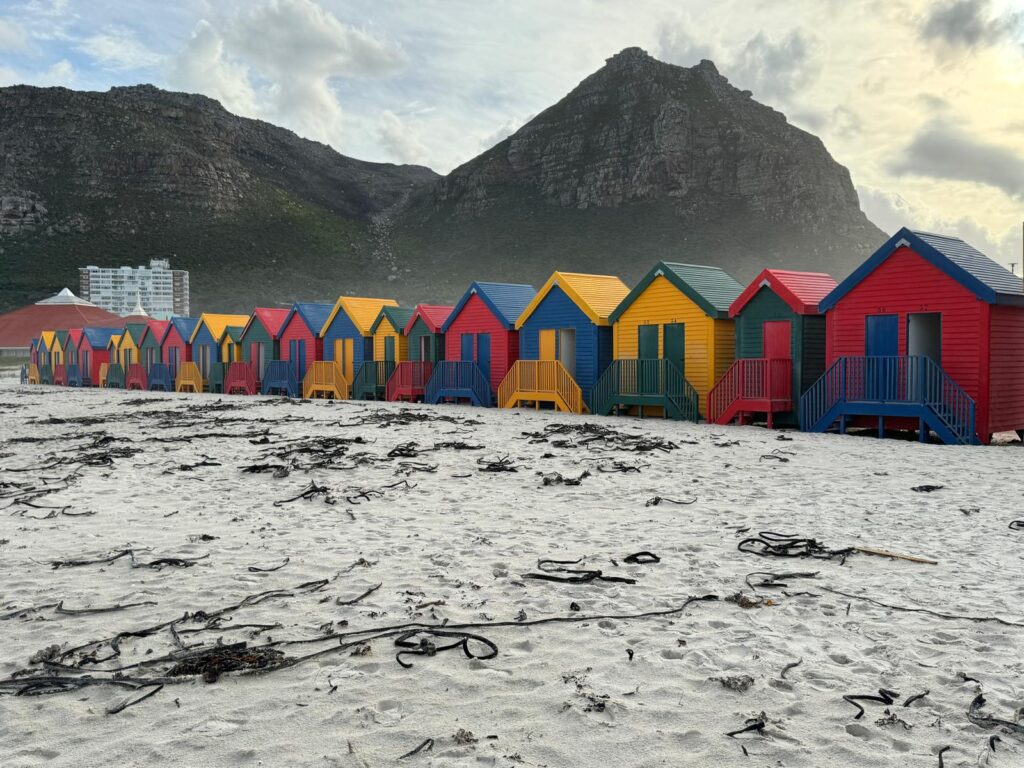 Muizenberg Beach