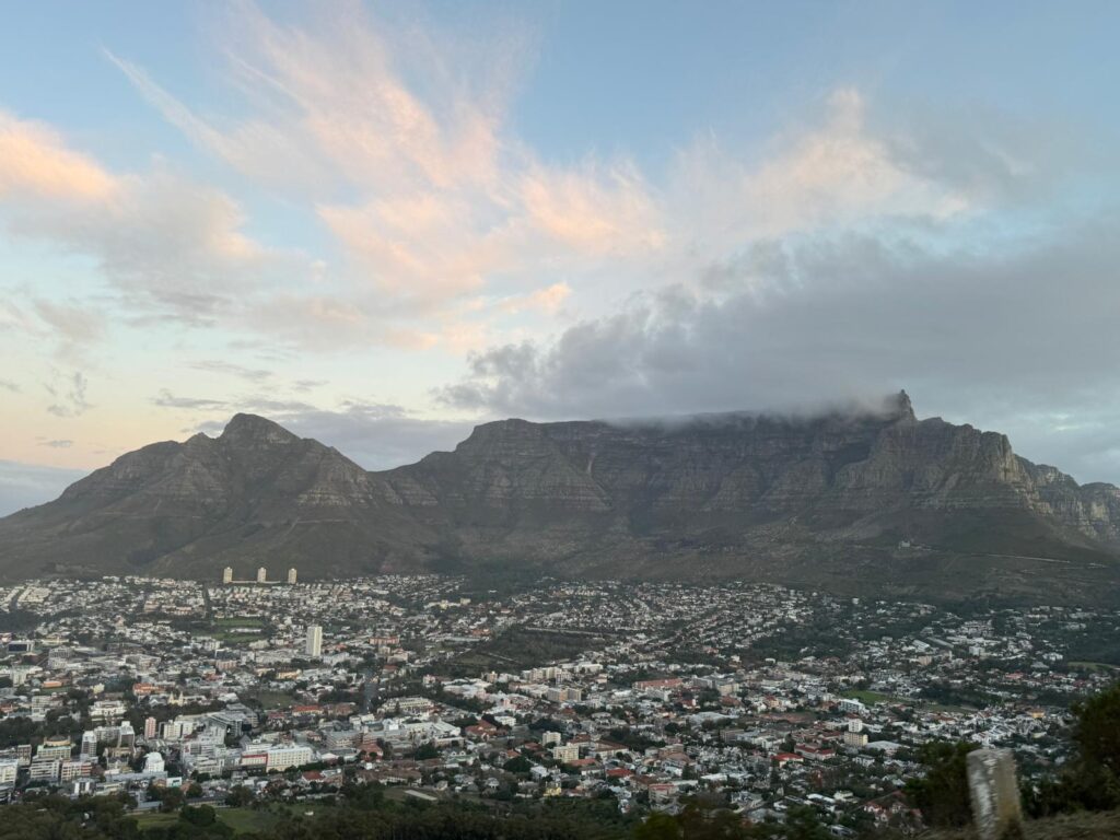 Tafelberg Kaapstad