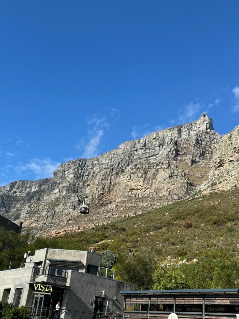 Kabelbaan Tafelberg