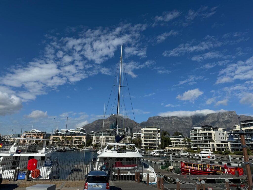V&A Waterfront Kaapstad