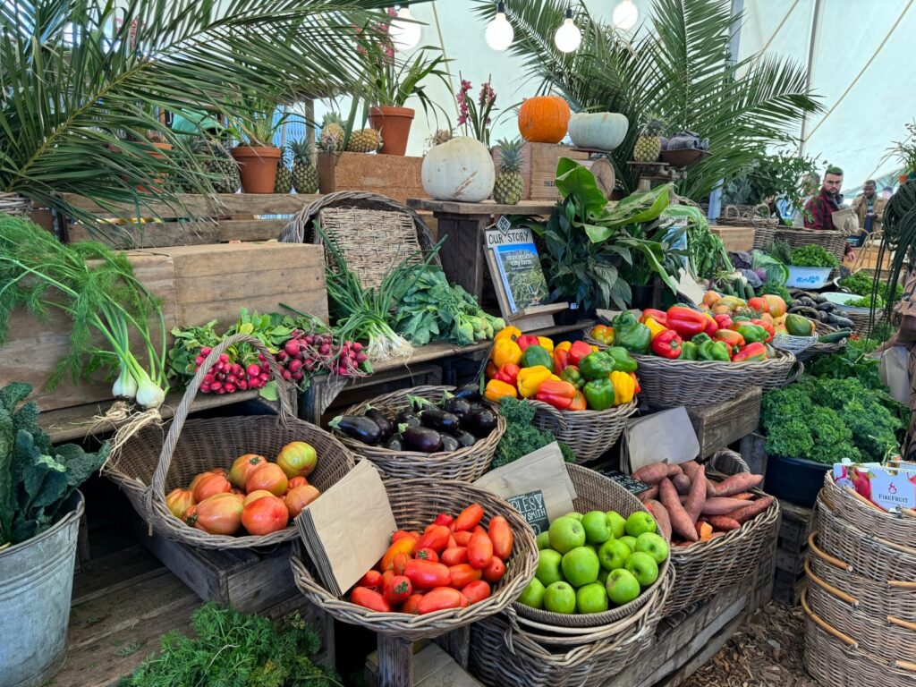 Oranjezicht Farmersmarket