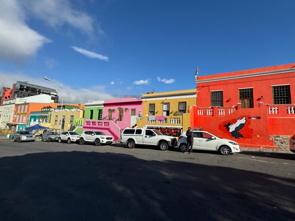 Bo-Kaap Kaapstad