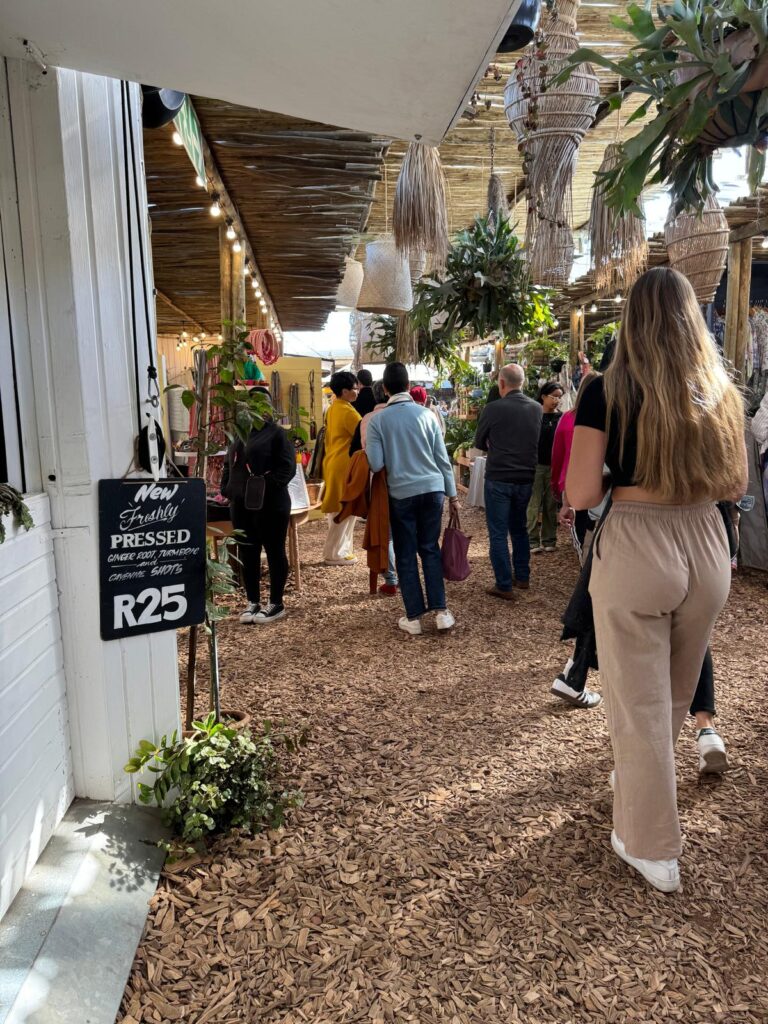 Oranjezicht Farmersmarket