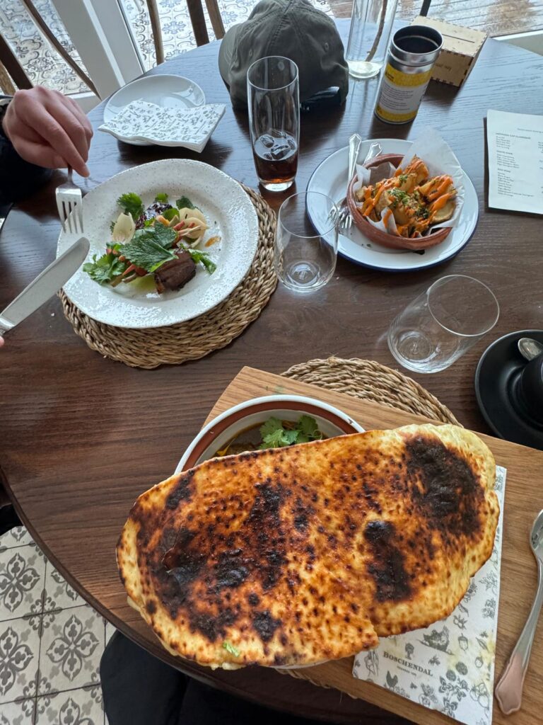 Boschendal Lunch