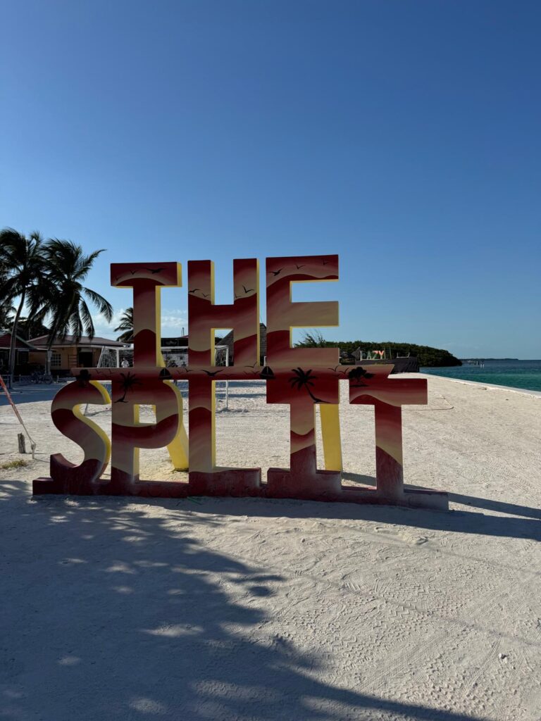 The Split Caye Caulker