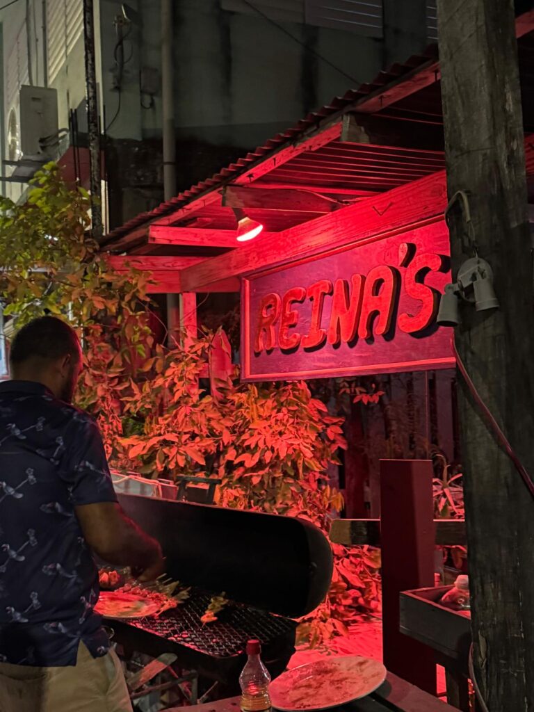 Reina's bbq