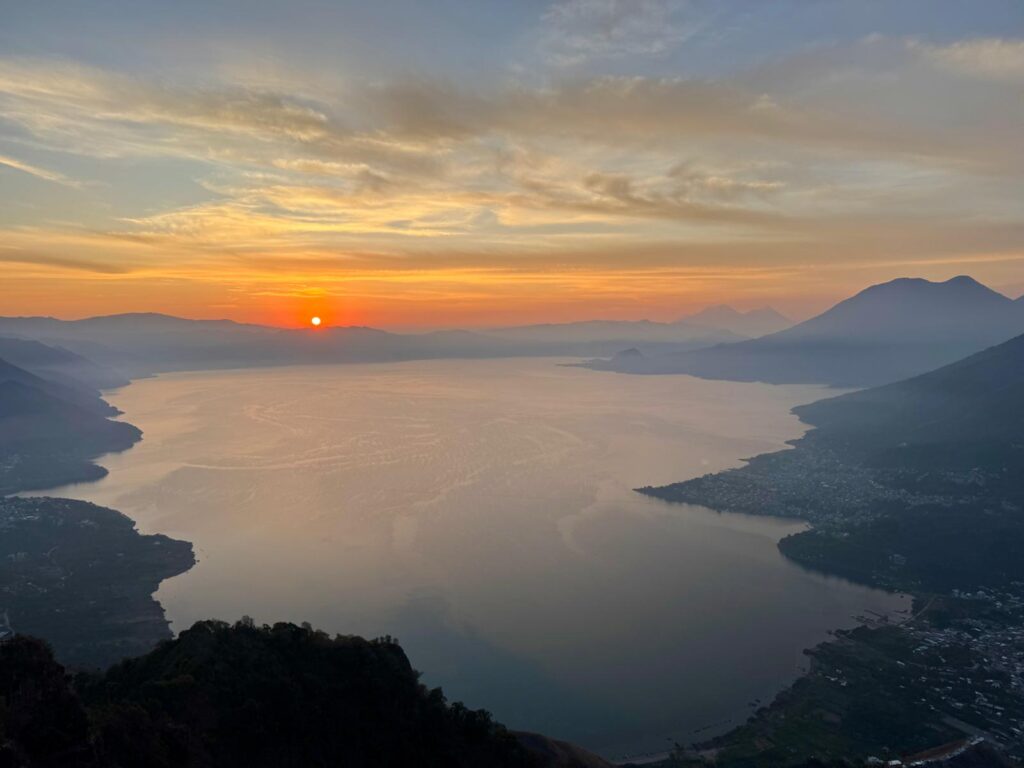 Lake Atitlan 