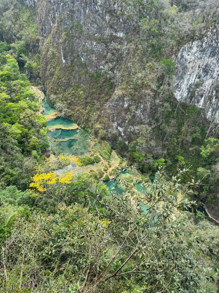 Semuc Champey