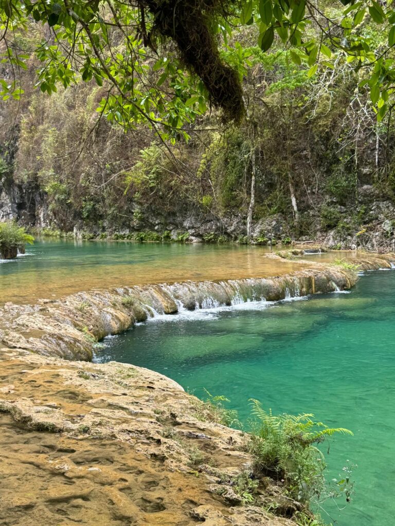 Semuc Champey