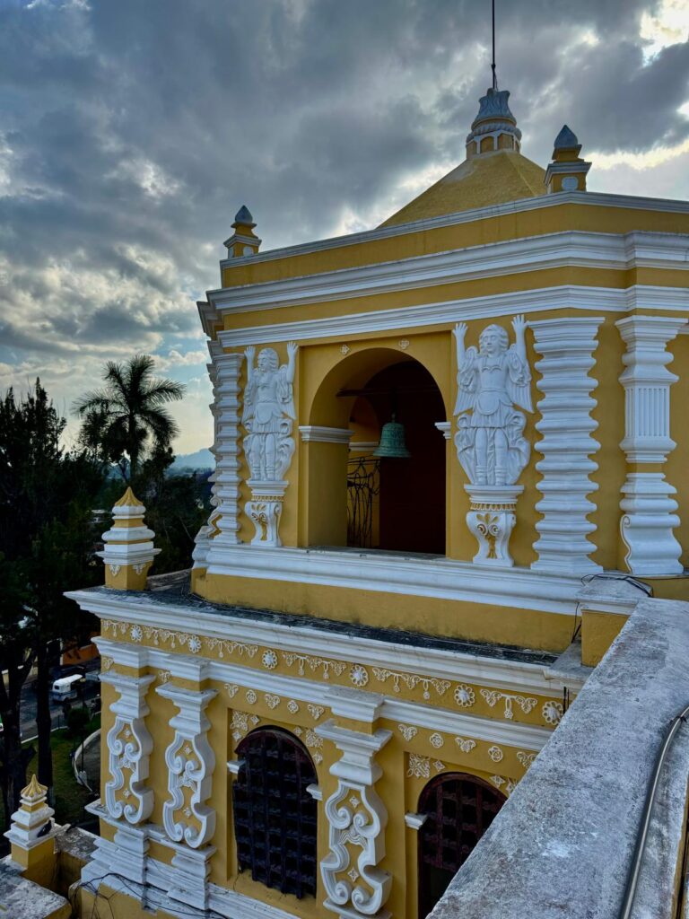 Iglesia de La Merced