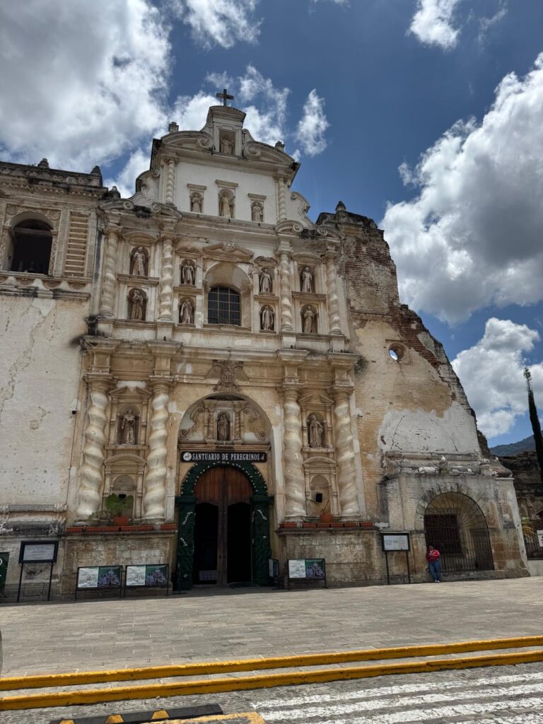 San Francisco Church