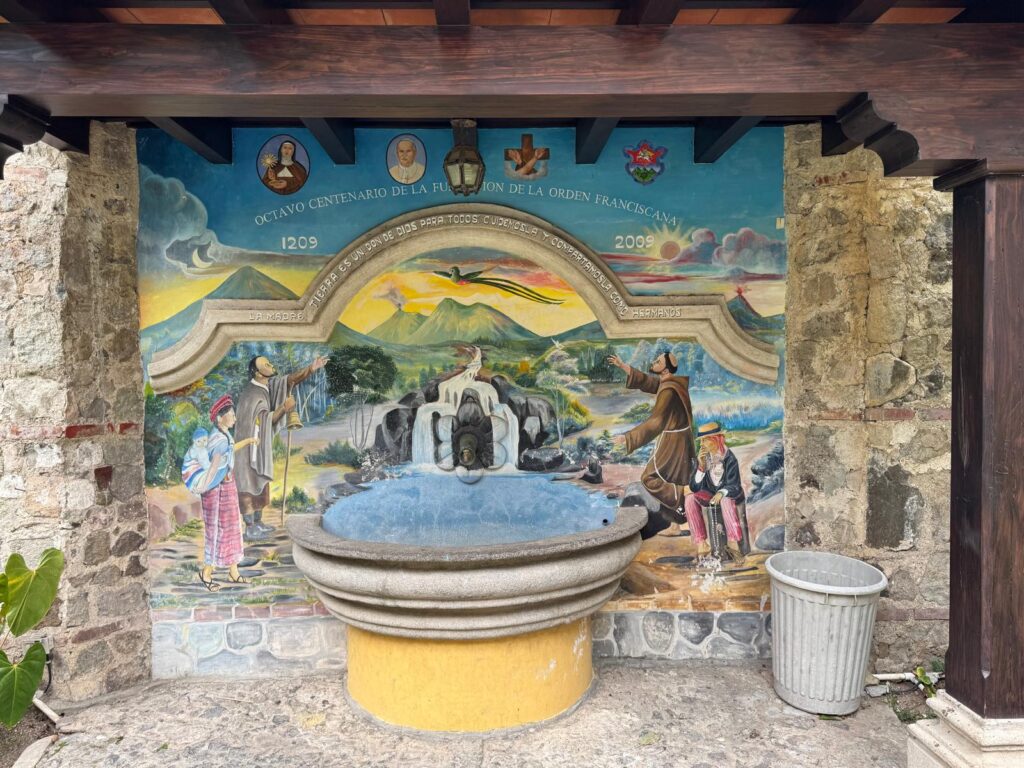 San Francisco Church