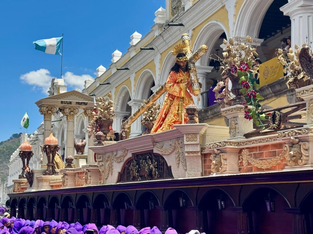 Processie Semana Santa