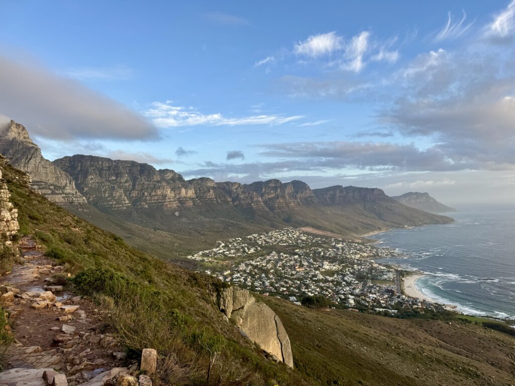 Camps bay Lions Head
