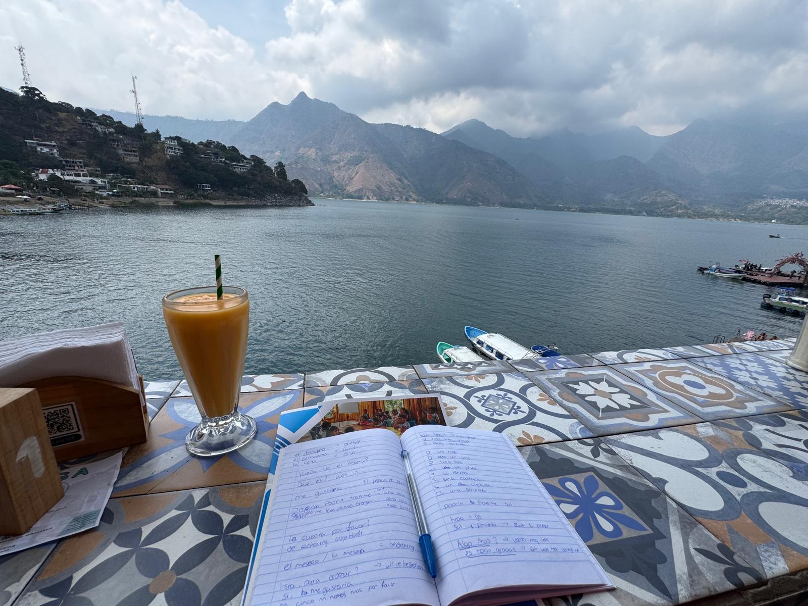 Spaans leren San Pedro La Laguna