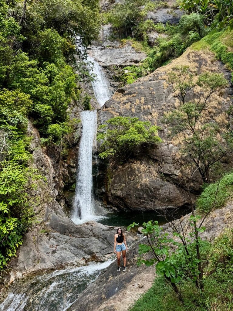 Mae Pan Waterval Mae Hong Son Loop