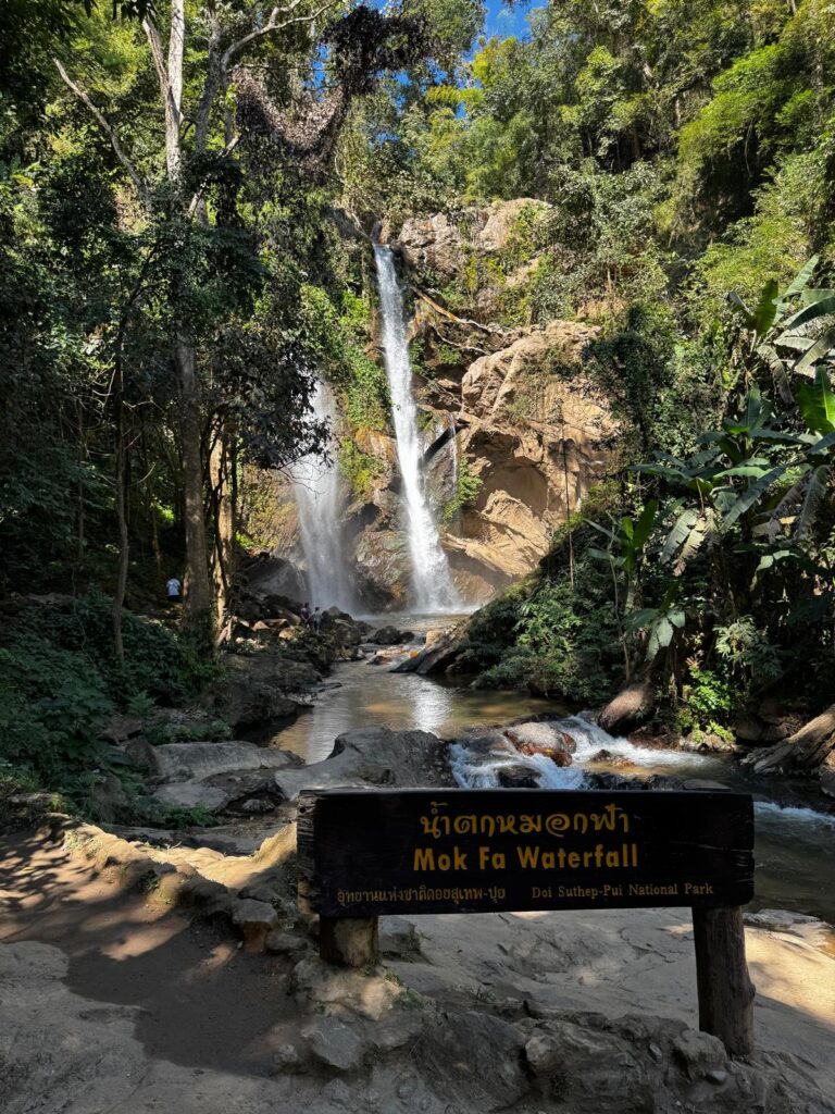 Mork Fa Waterval