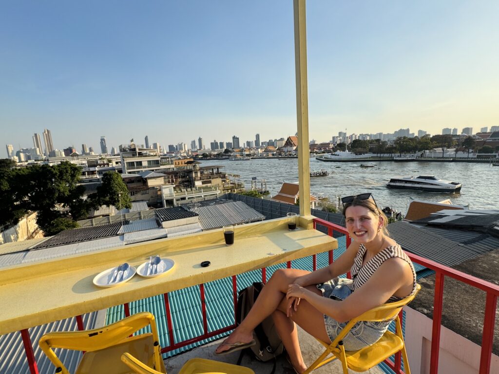 Somtum Der Rooftop Restaurant