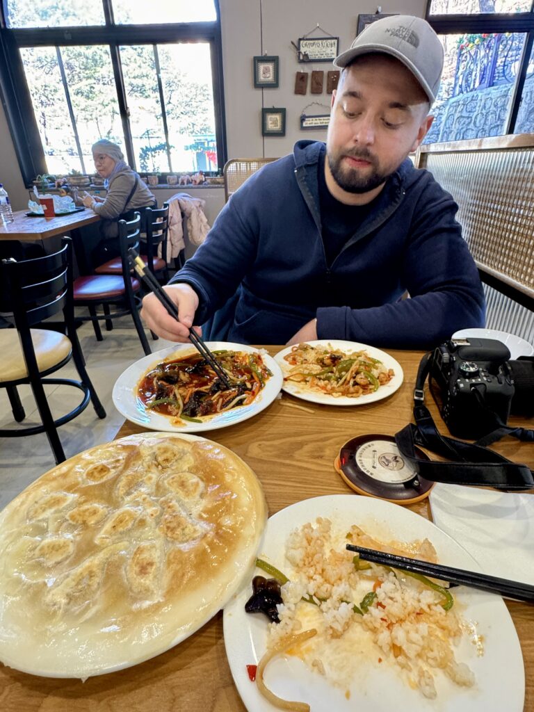 Ontdek tijdens je reis het heerlijke Chinese eten, waaronder dumplings