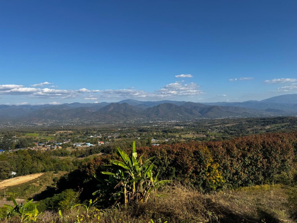 Yun Lai Viewpoint in Pai