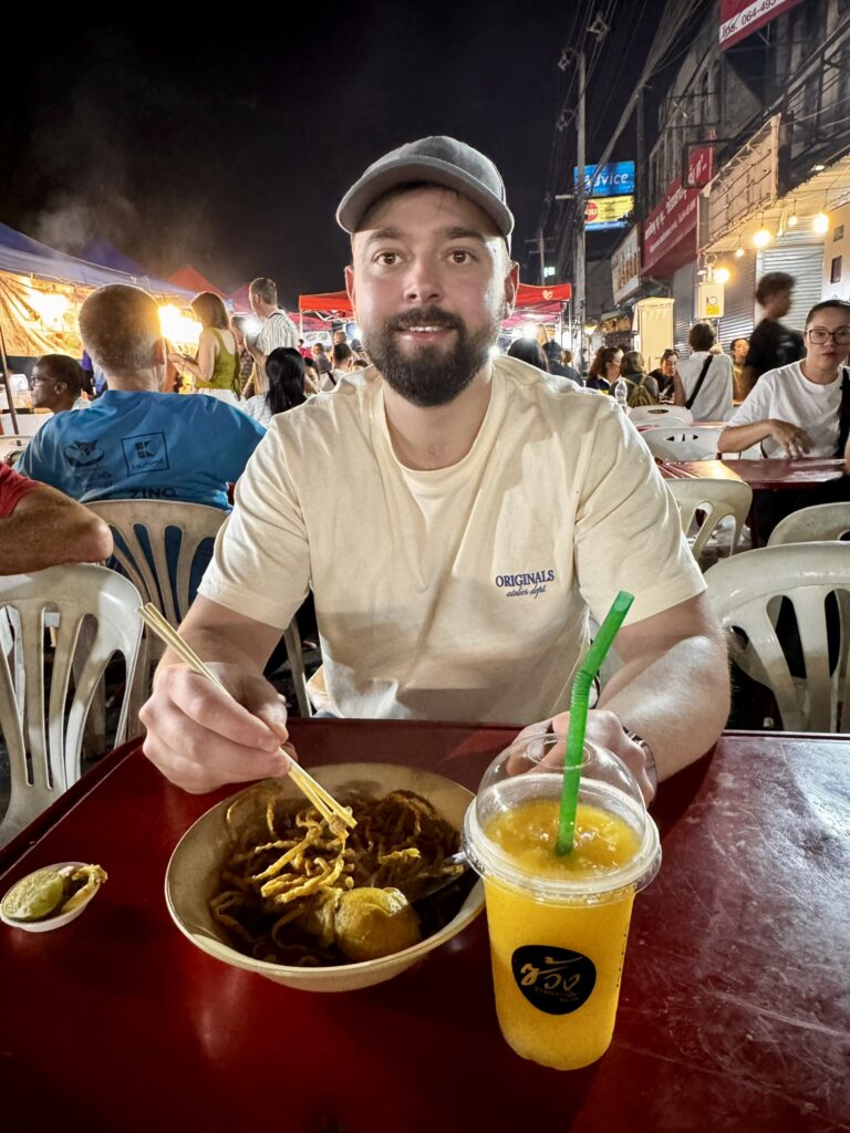 Pad Thai Nighmarket