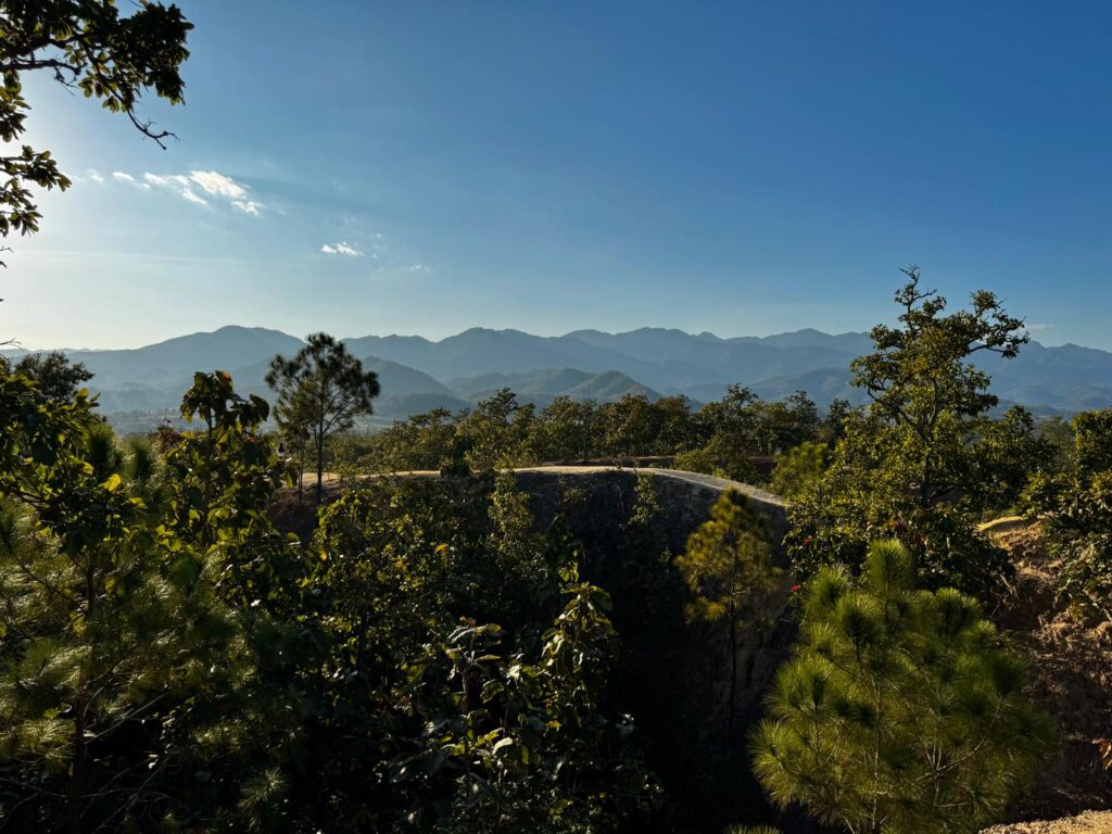 Pai Canyon