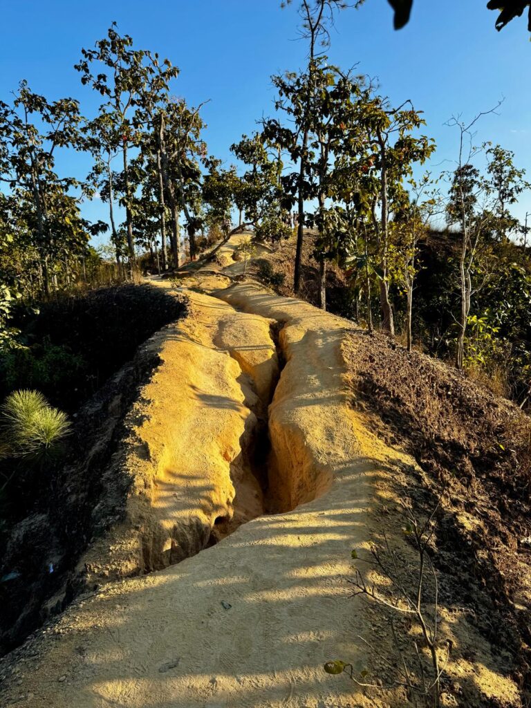 Pai Canyon