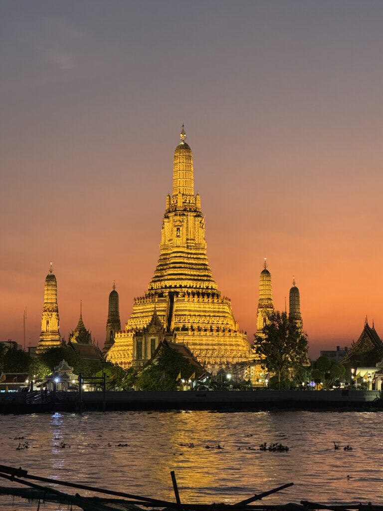 Wat Arun Bangkok