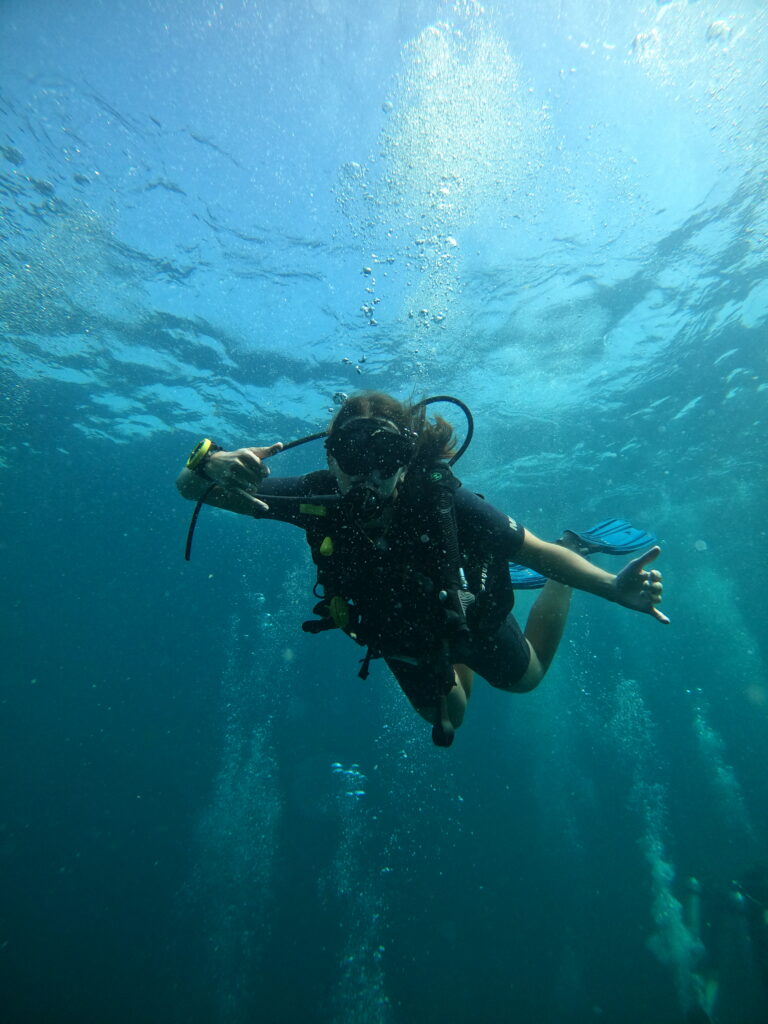 Duikbrevet halen Koh Tao Impian Divers Koh Tao